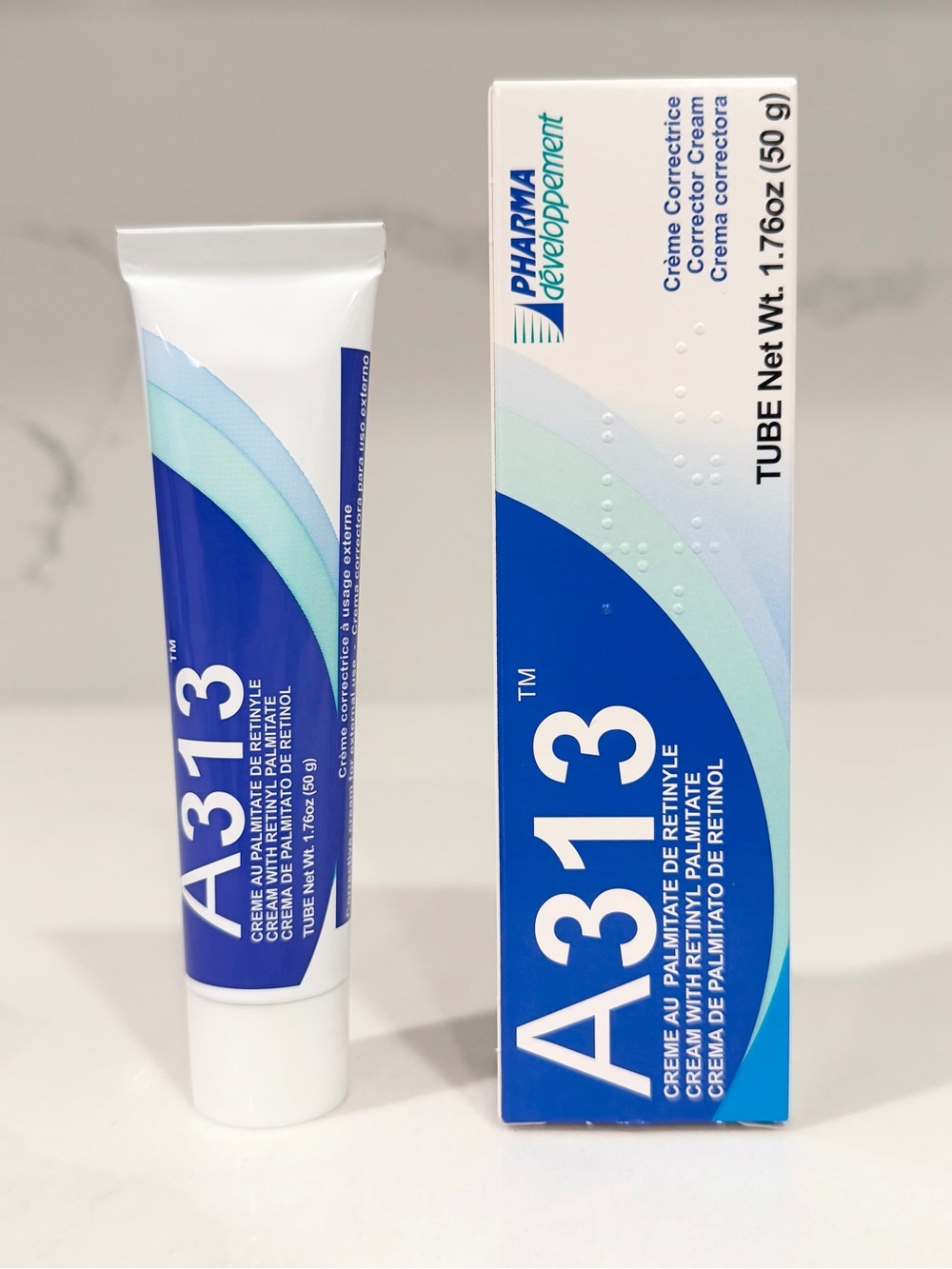 A313 Vitamin A Retinol Cream 50ml Sealed New Exp 04/2027